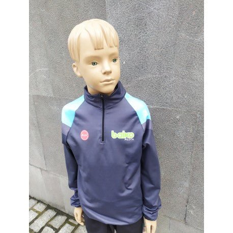 SUDADERA ENTRENO NIÑ@ BAIKO - Dendago