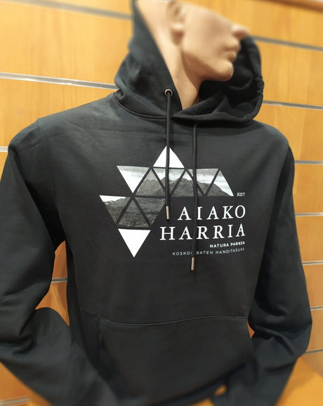 SUDADERA KOT AIAKO HARRIA - Dendago