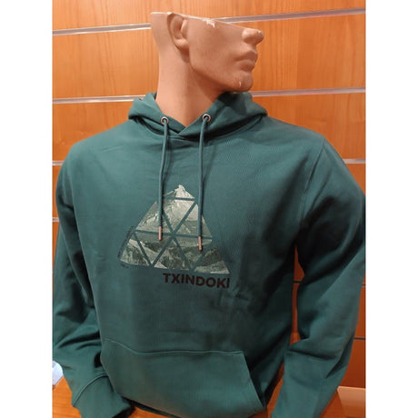 SUDADERA KOT TXINDOKI - Dendago