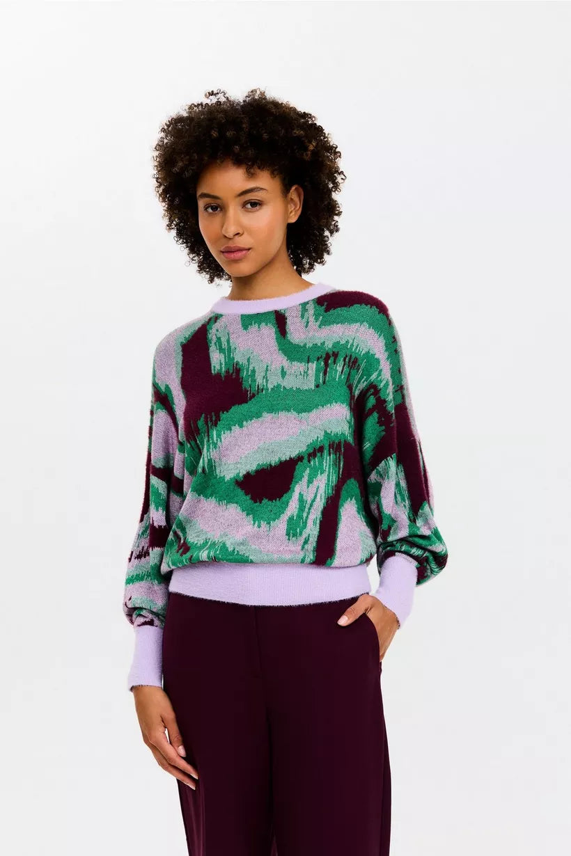 UDADERA ULTICOLOR CK 1