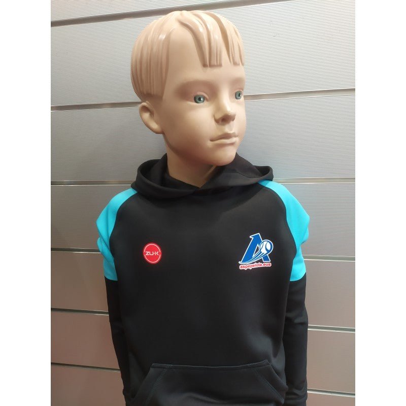 SUDADERA PELOTA ASPE NIÑ@ - Dendago