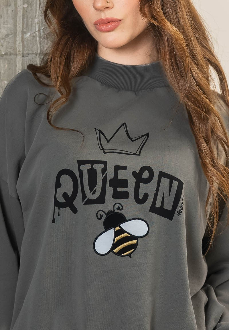 Sudadera Queen Bee Animosa