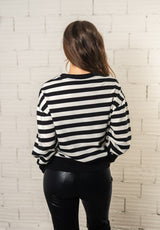 Sudadera Reina rayas Animosa