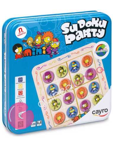 Sudoku Party - Dendago