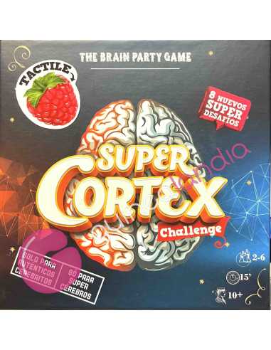 Super Cortex Challenge - Dendago