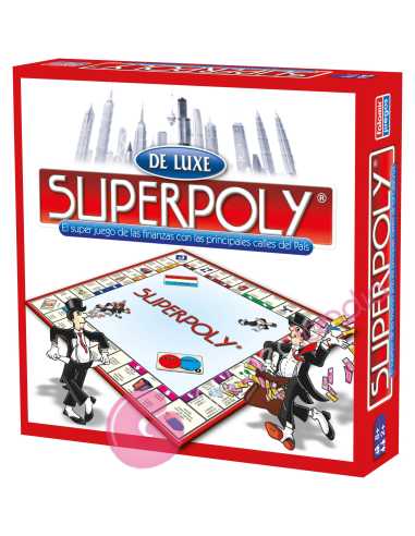 Superpoly De Luxe - Dendago