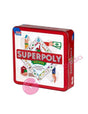 Superpoly Deluxe 75 aniversario caja metálica Falomir - Dendago