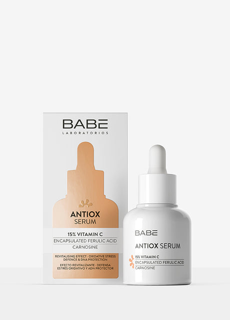Antiox serum 30ml BABÉ.
