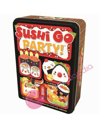 Sushi go party! - Dendago
