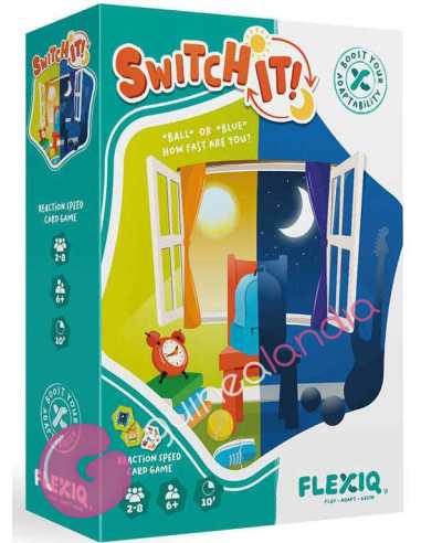 Switch It! - Dendago