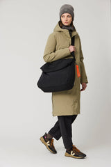 TANTÄ RAINWEAR BOLSO BANDOLERA NEGRO ZUZMARA