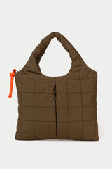 TANTÄ RAINWEAR BOLSO DE HOMBRO KHAKI GALAVERNA