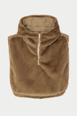 TANTÄ RAINWEAR CAPUCHA REVERSIBLE CORIANDER BING