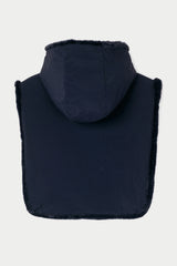 TANTÄ RAINWEAR CAPUCHA REVERSIBLE DARK NAVY BING