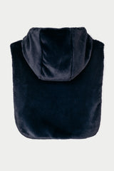 TANTÄ RAINWEAR CAPUCHA REVERSIBLE DARK NAVY BING