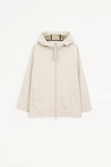 TANTÄ RAINWEAR CHAQUETA IMPERMEABLE WHITECAP GRAY NOE