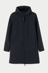 TANTÄ CHAQUETA IMPERMEABLE ENTRETIEMPO BLACK HAIL