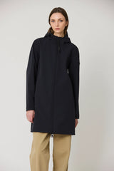 TANTÄ CHAQUETA IMPERMEABLE ENTRETIEMPO BLACK HAIL