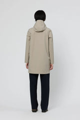 TANTÄ CHAQUETA IMPERMEABLE ENTRETIEMPO PURE CASHMERE HAIL