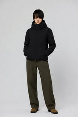 TANTÄ RAINWEAR CHAQUETA CORTA IMPERMEABLE BLACK GRAUPEL