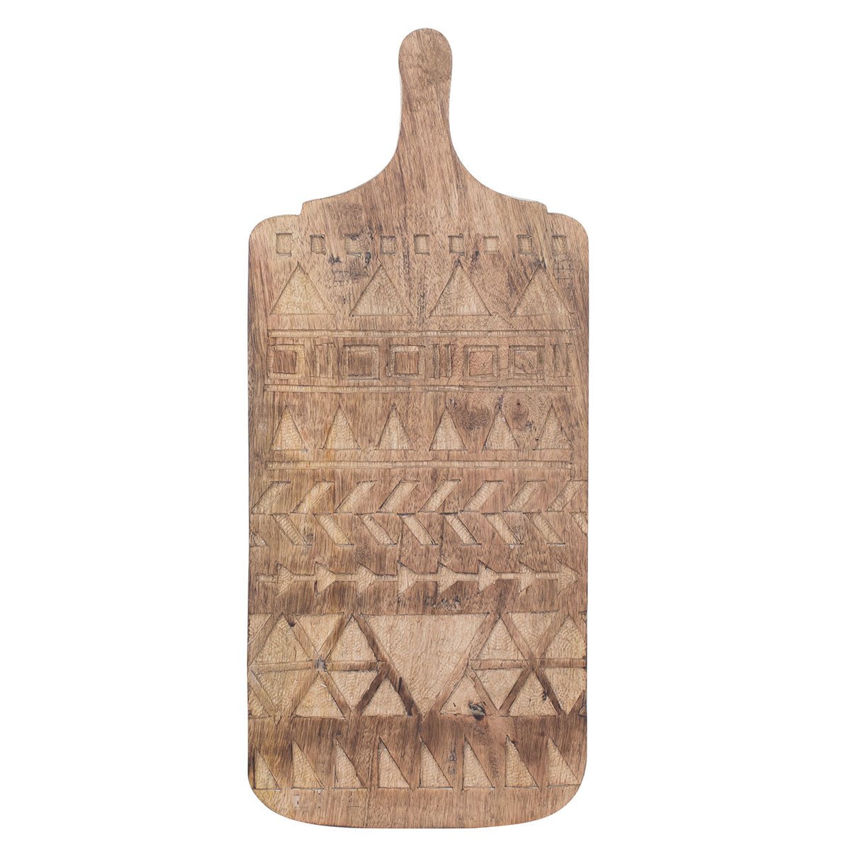 Tabla de madera para cortar - Dendago