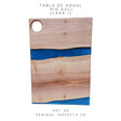 Tabla madera nogal rio azul - Dendago
