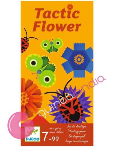 Tactic Flower - Dendago
