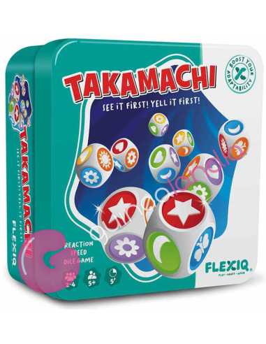 Takamachi - Dendago