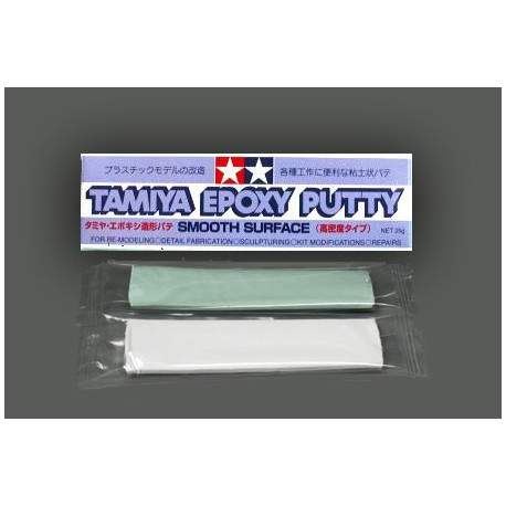Tamiya Epoxy Putty Smooth Surface 87052 - Dendago