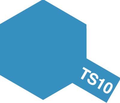 Tamiya TS - 10 Spray French Blue - Dendago