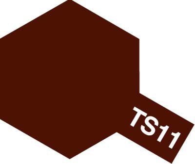 Tamiya TS - 11 Spray Maroon. - Dendago