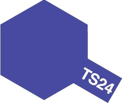 Tamiya TS - 24 Spray Purple - Dendago