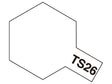 Tamiya TS - 26 Spray Pure White - Dendago