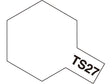 Tamiya TS - 27 Spray Matt White - Dendago