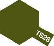 Tamiya TS - 28 Spray Olive Drab 2 - Dendago