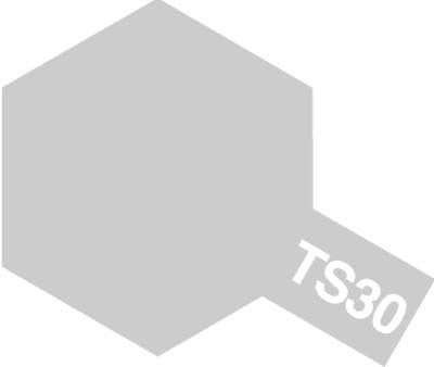 Tamiya TS - 30 Spray Silver Leaf - Dendago