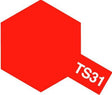 Tamiya TS - 31 Spray Bright Orange - Dendago