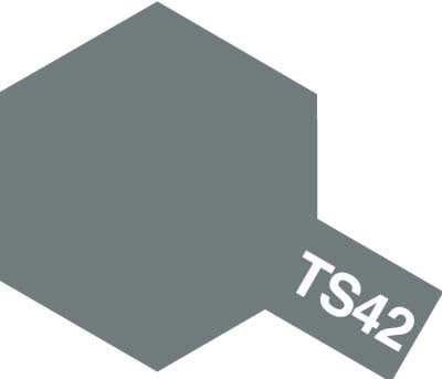Tamiya TS - 42 Spray Light Gun Metal - Dendago