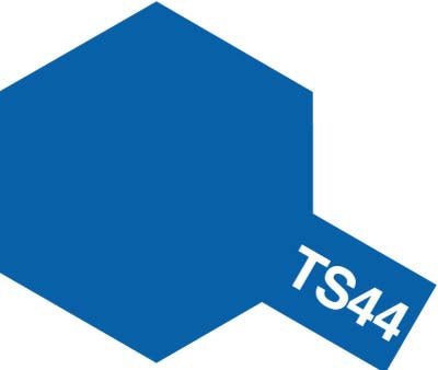 Tamiya TS - 44 Spray Brilliant Blue - Dendago