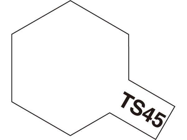 Tamiya TS - 45 Spray Pearl White - Dendago