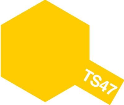 Tamiya TS - 47 Spray Chrome Yellow - Dendago