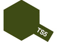 Tamiya TS - 5 Spray Olive Drab - Dendago