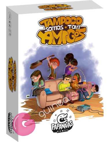 Tampoco Somos Tan Amigos - Dendago