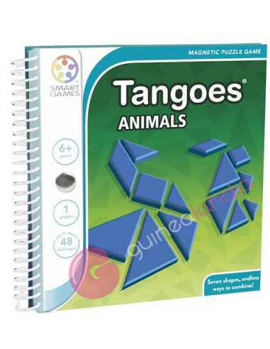 Tangoes Animals - Dendago