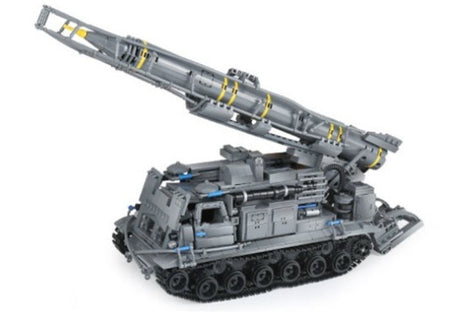 TANQUE 8U218 TEL 8K11 XINGBAORef.: XB06005 - Dendago