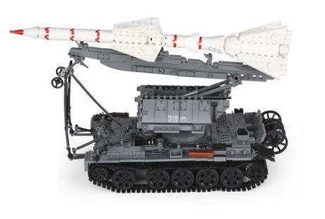 TANQUE SA - 2 GUIDELINE XINGBAORef.: XB06003 - Dendago