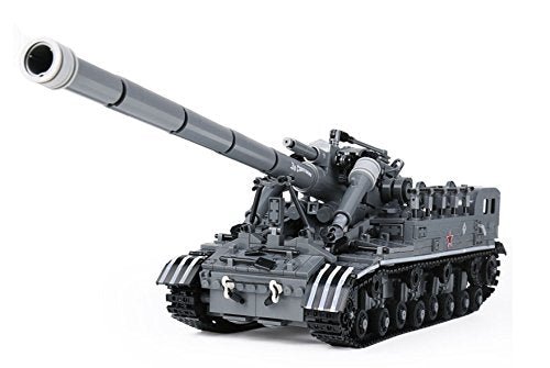 Tanque T92. Bloques de construcion Xingbao XB06001 - Dendago