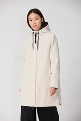 TANTÄ RAINMWEAR ABRIGO DESMONTABLE WHITECAP GRAY OLUJA - Dendago