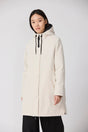 TANTÄ RAINMWEAR ABRIGO DESMONTABLE WHITECAP GRAY OLUJA - Dendago