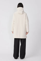 TANTÄ RAINMWEAR ABRIGO DESMONTABLE WHITECAP GRAY OLUJA - Dendago